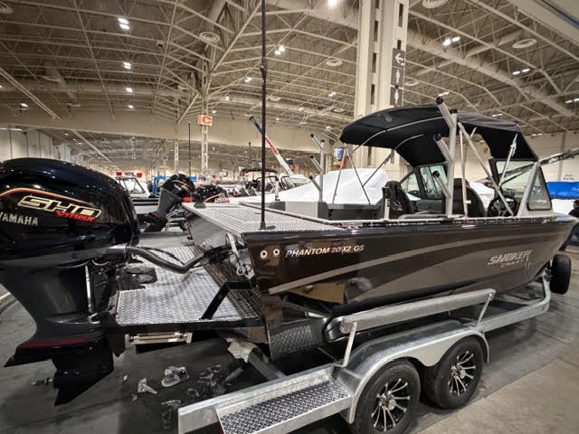 Boats  2026 Smokercraft Phantom 20x2 Offshore Photo